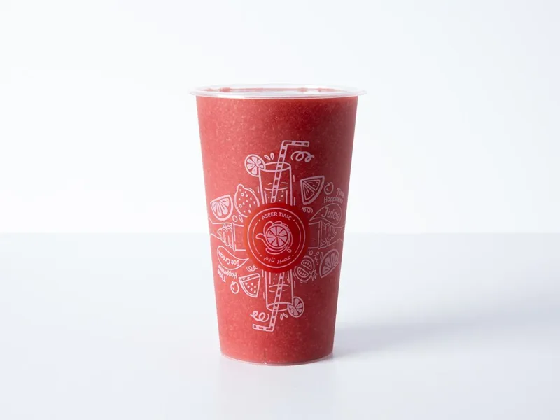 Strawberry & Banana
