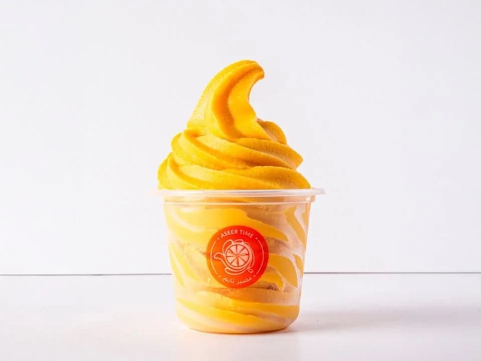 Mangawi Ice Cream/ منكاوي