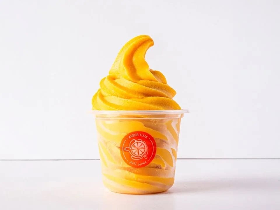 Mangawi Ice Cream/ منكاوي