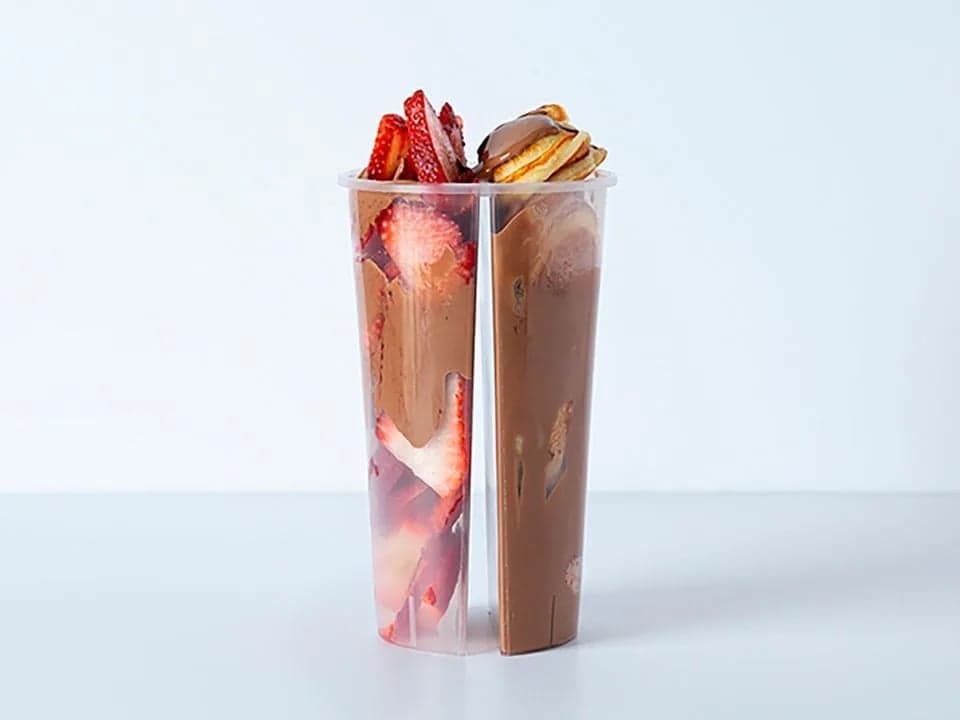 Dipping Me Chocolate / غرقني