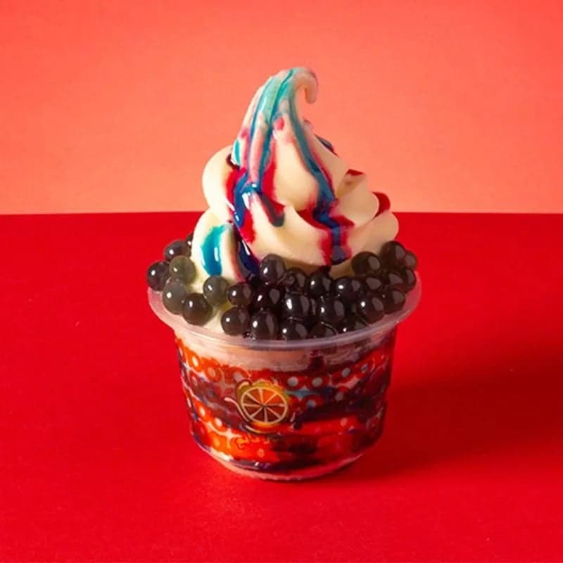 Bubbles Ice Cream / بابلز