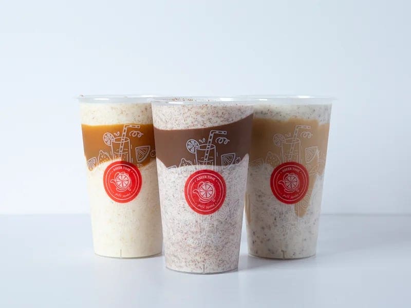 Lotus MILKSHAKE / لوتس