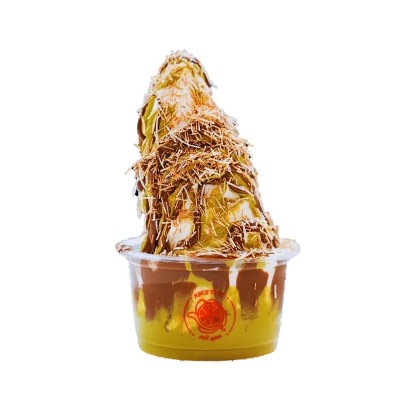 Dubai Ice Cream
