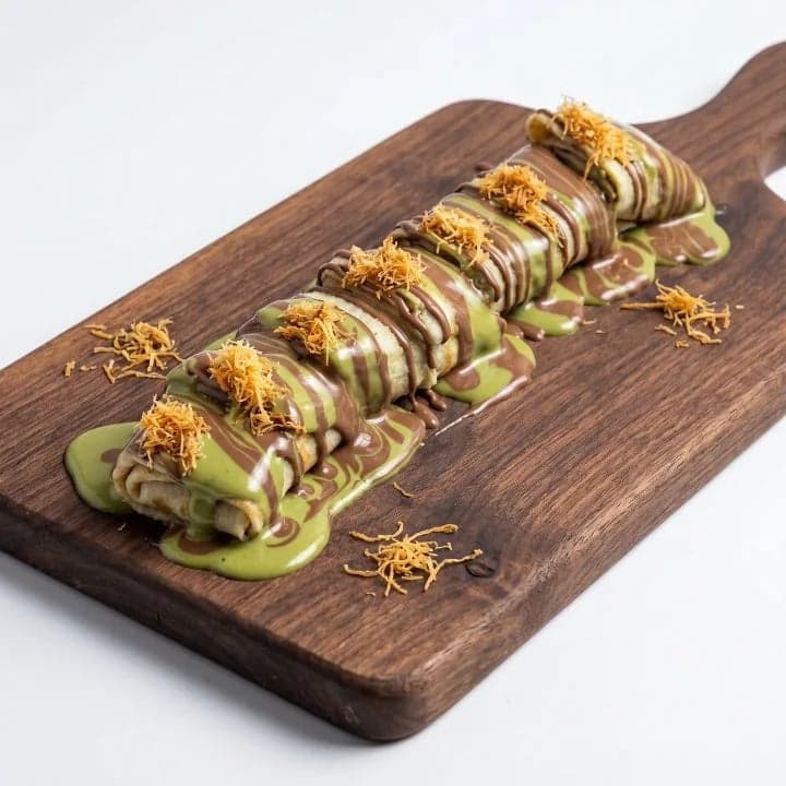 Dubai Roll
