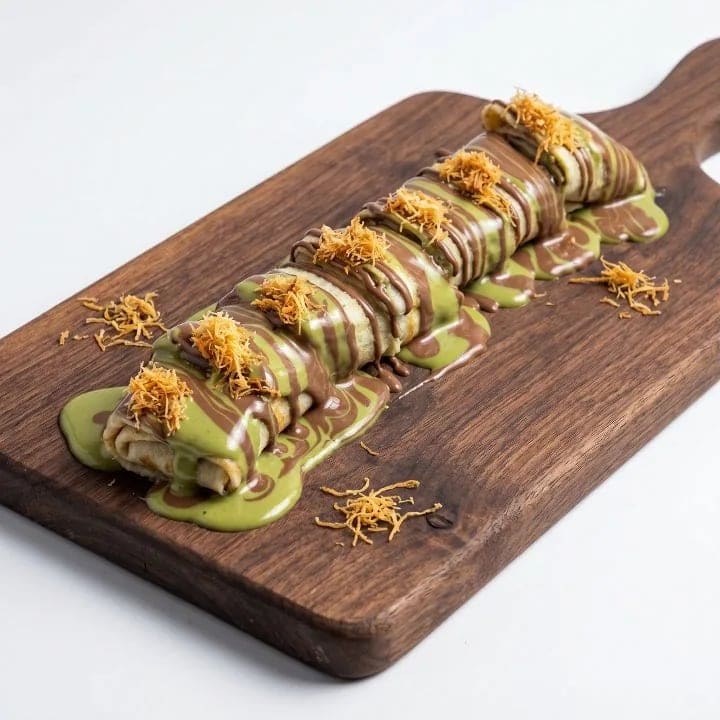 Dubai Roll