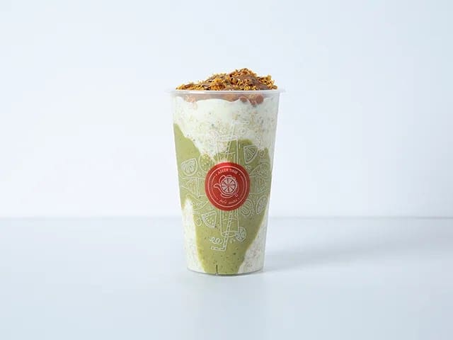Dubai Milkshake
