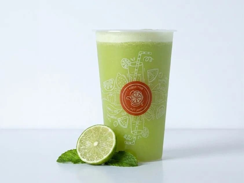 Lemon Mint / ليمون نعناع