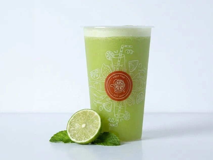 Lemon Mint / ليمون نعناع