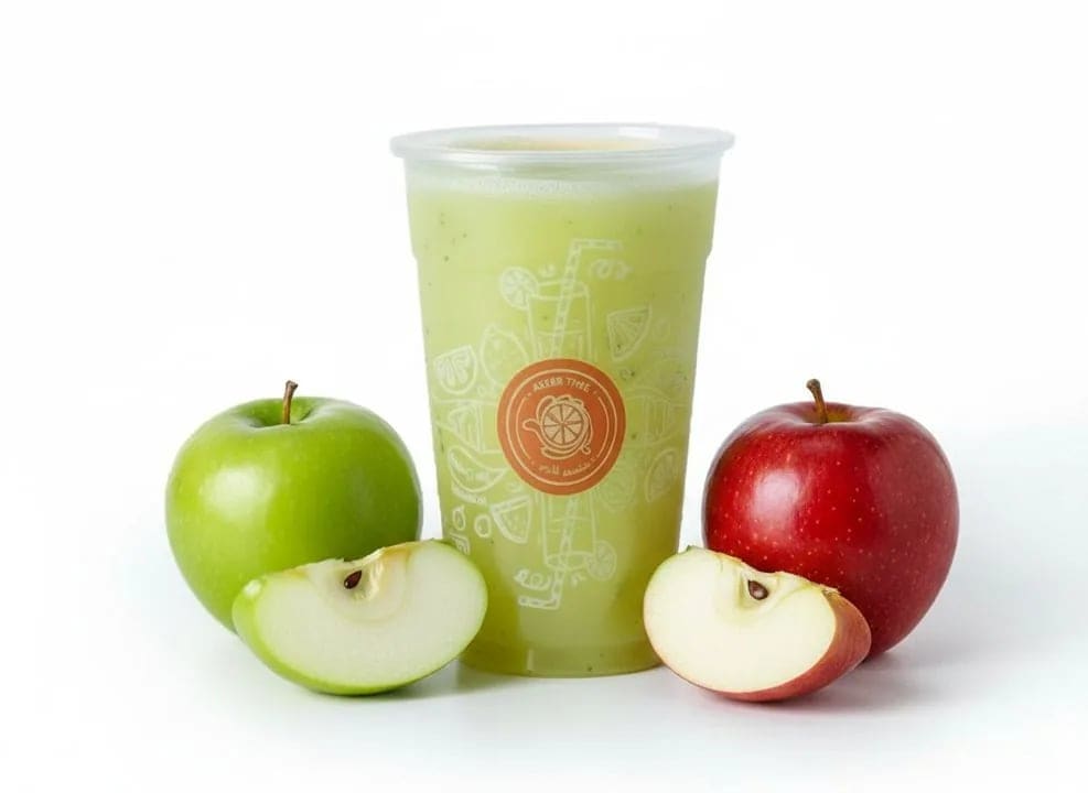 Apple / تفاح