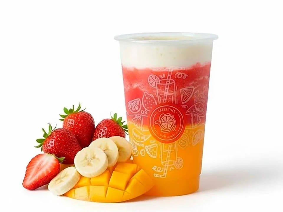 Leveled Cocktails / كوكتيل طبقات