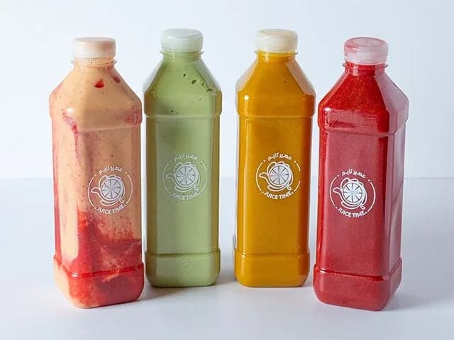 1 liter Juice