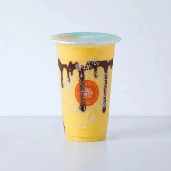 Cream Caramel MILKSHAKE / كريم كراميل