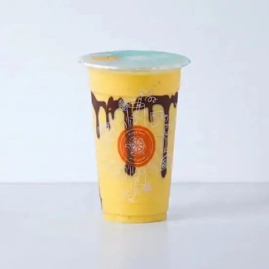Cream Caramel MILKSHAKE / كريم كراميل