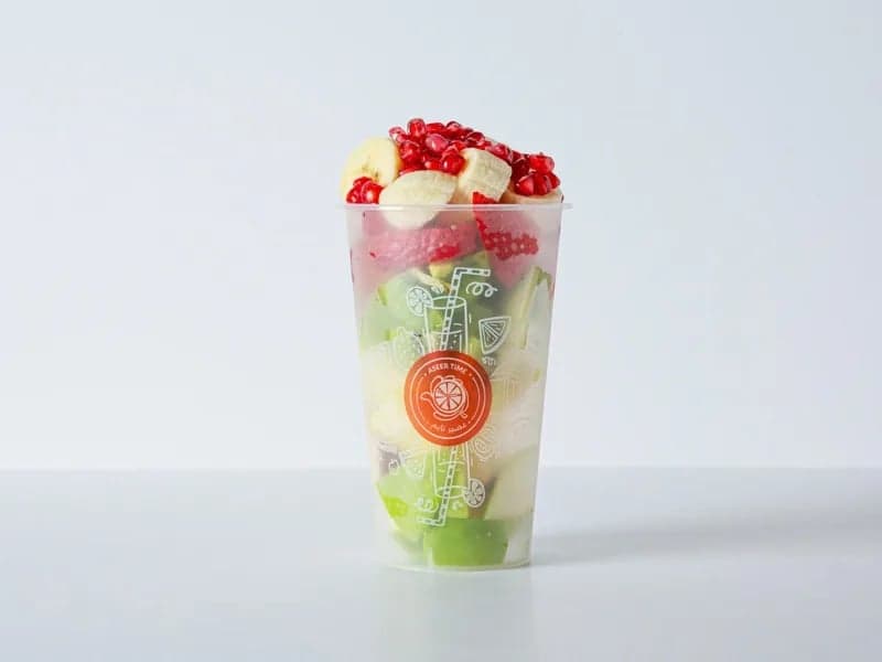 Fruit Salad / سلطة فواكه